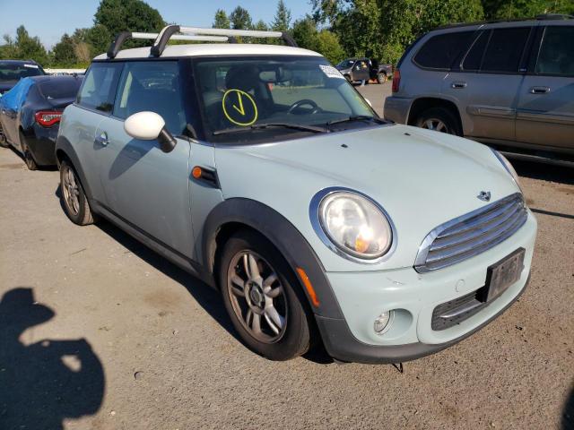 MINI COOPER 2013 wmwsu3c57dt681698