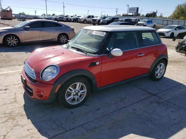 MINI COOPER 2013 wmwsu3c57dt682057