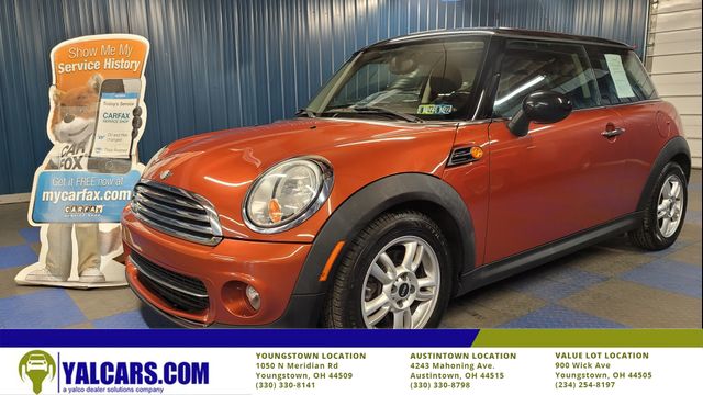 MINI COOPER HARDTOP 2013 wmwsu3c57dt682723