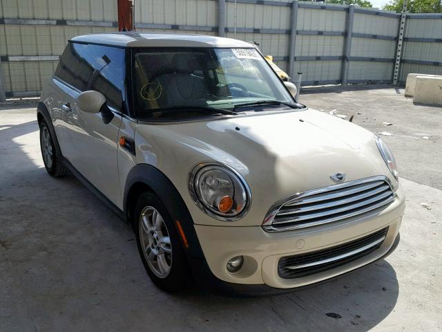 MINI COOPER 2013 wmwsu3c57dt682771