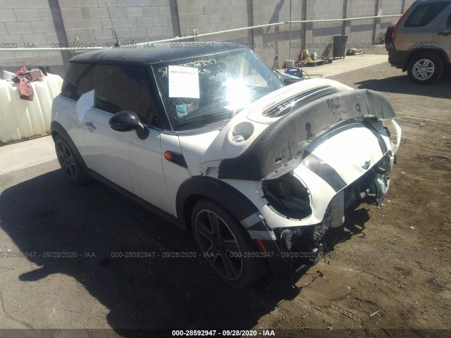 MINI COOPER HARDTOP 2013 wmwsu3c57dt683032