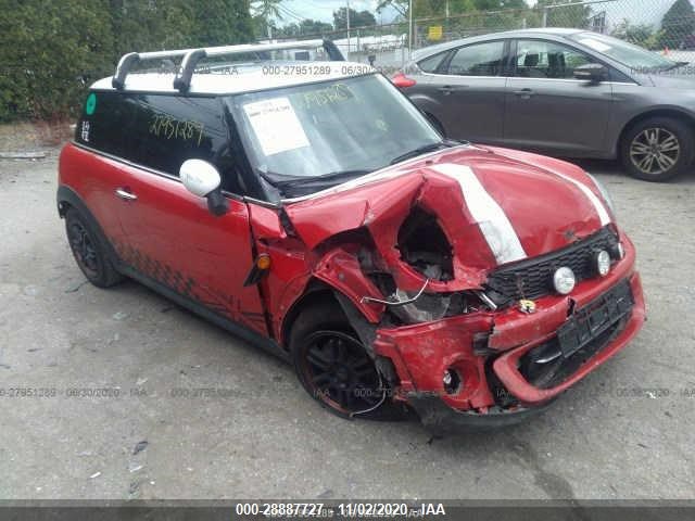 MINI COOPER HARDTOP 2013 wmwsu3c57dt683693