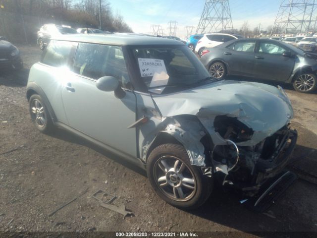 MINI COOPER HARDTOP 2013 wmwsu3c57dt683936