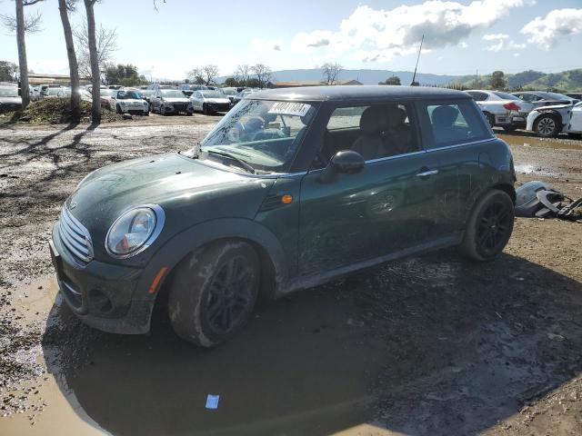 MINI COOPER 2013 wmwsu3c57dt684052