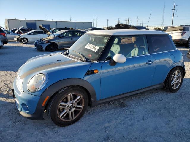 MINI COOPER 2013 wmwsu3c57dt684861