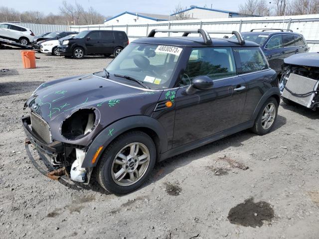 MINI COOPER 2013 wmwsu3c57dt686044