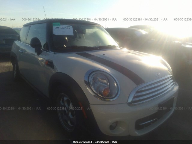 MINI NULL 2013 wmwsu3c57dt686562