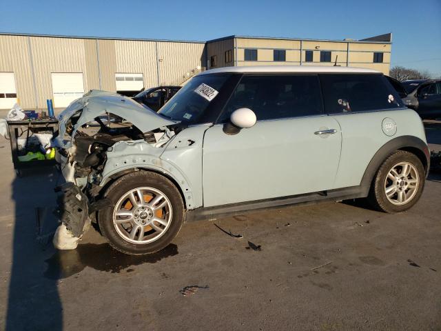 MINI COOPER 2013 wmwsu3c57dt687338