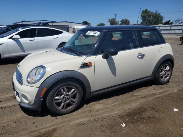 MINI COOPER 2013 wmwsu3c57dt687579