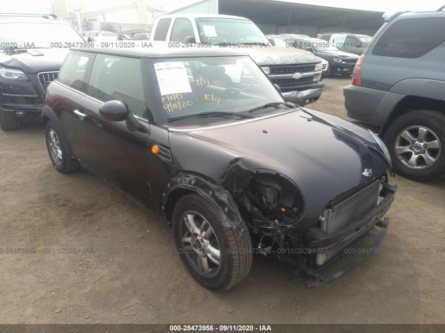 MINI COOPER HARDTOP 2013 wmwsu3c57dt687811