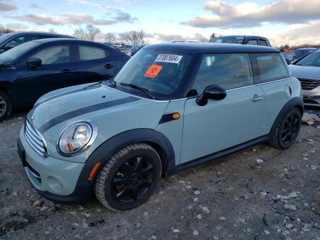 MINI COOPER 2013 wmwsu3c57dt688120