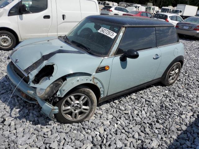 MINI COOPER 2013 wmwsu3c57dt688277