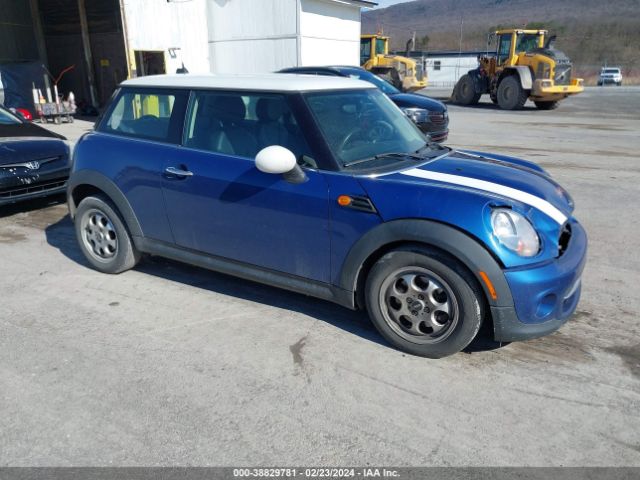 MINI HARDTOP 2013 wmwsu3c57dt689672