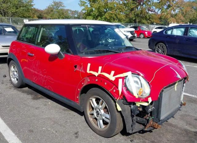 MINI HARD TOP 2013 wmwsu3c57dt690353