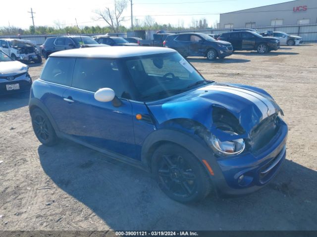 MINI HARDTOP 2013 wmwsu3c57dt691745