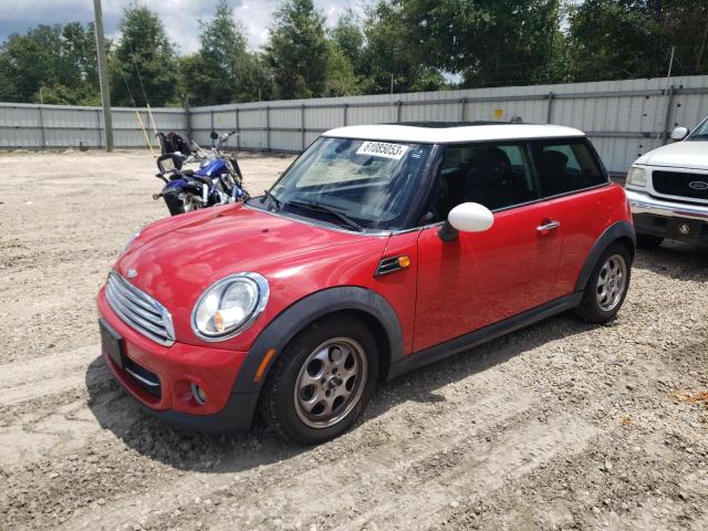 MINI COOPER 2013 wmwsu3c57dt692104