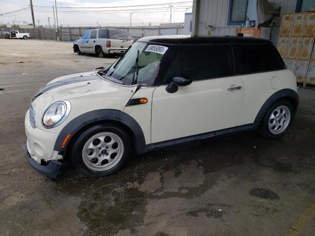 MINI COOPER 2013 wmwsu3c57dt692393