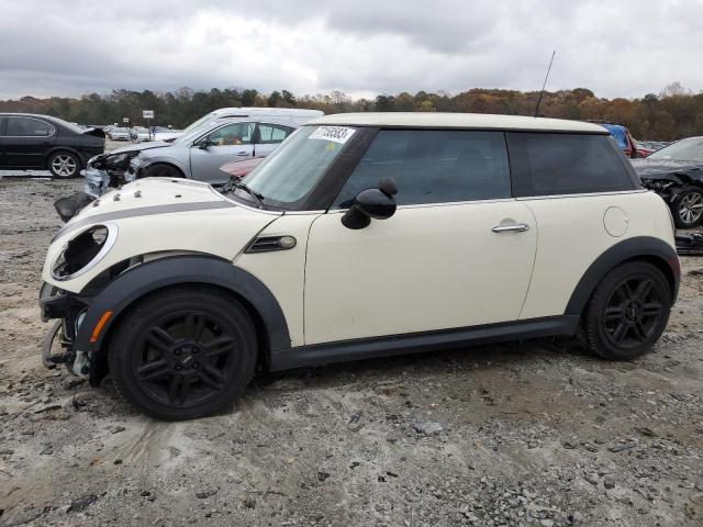 MINI COOPER 2013 wmwsu3c57dt692636