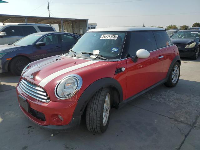 MINI COOPER 2011 wmwsu3c58bt091104