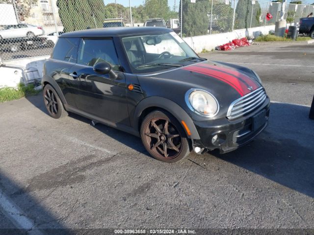 MINI COOPER 2011 wmwsu3c58bt091474