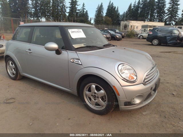 MINI COOPER HARDTOP 2011 wmwsu3c58bt091605