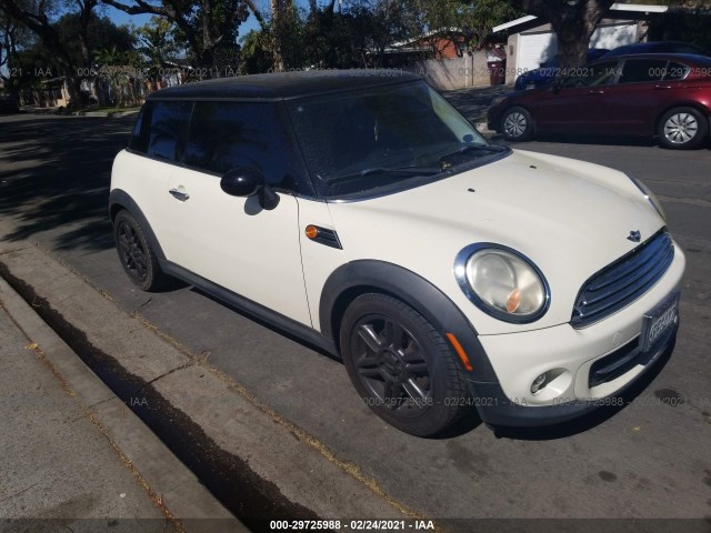 MINI COOPER HARDTOP 2011 wmwsu3c58bt091748