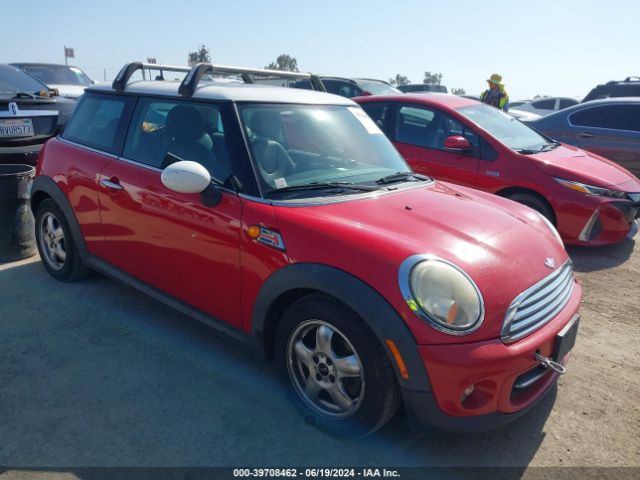 MINI HARDTOP 2011 wmwsu3c58bt092009