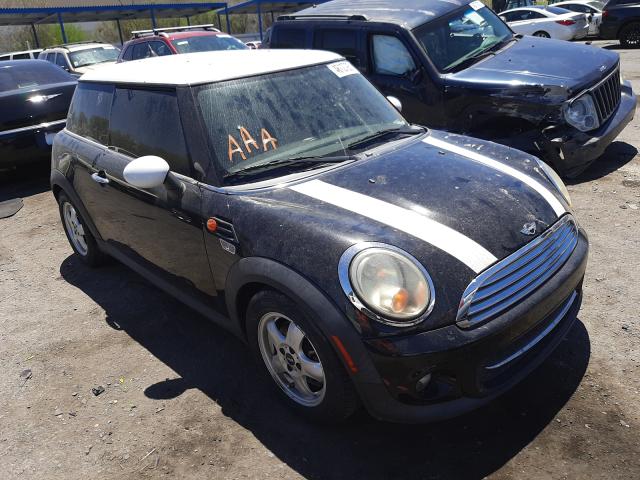 MINI COOPER 2011 wmwsu3c58bt092639