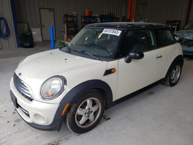 MINI COOPER 2011 wmwsu3c58bt092687