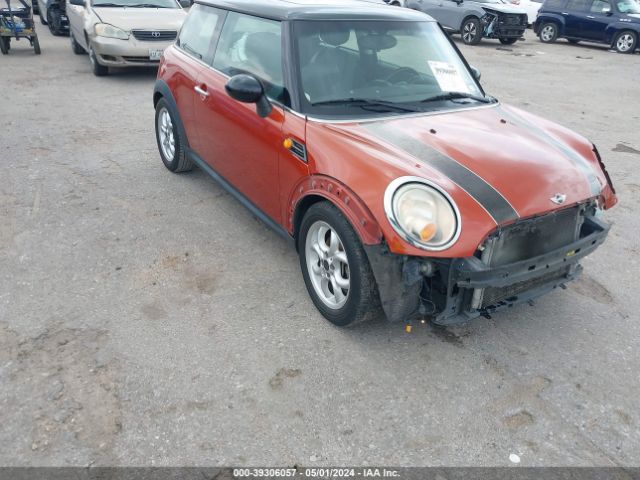 MINI COOPER 2011 wmwsu3c58bt092723