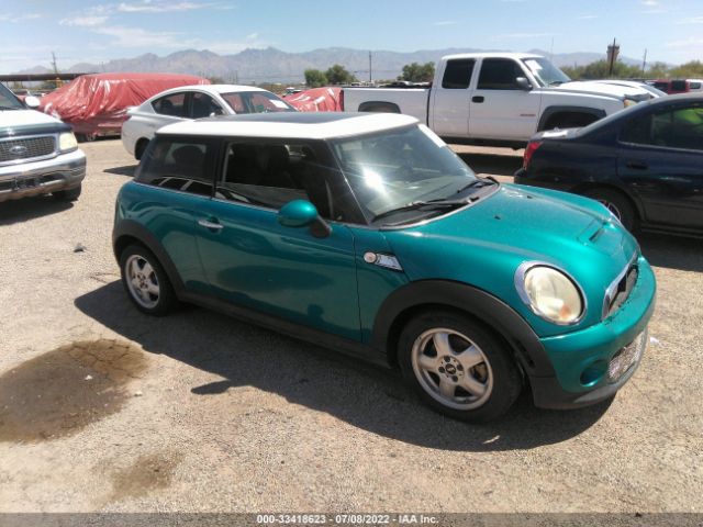 MINI COOPER HARDTOP 2011 wmwsu3c58bt092785