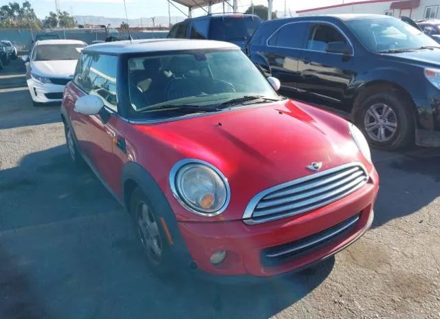 MINI COOPER HARDTOP 2011 wmwsu3c58bt093290