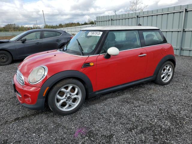 MINI COOPER 2011 wmwsu3c58bt093631