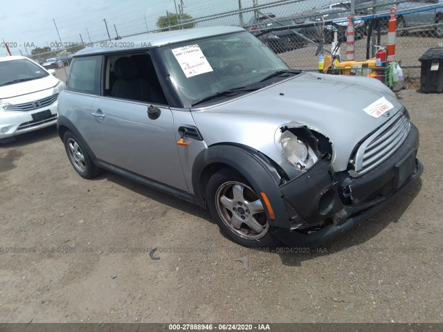 MINI COOPER HARDTOP 2011 wmwsu3c58bt094830