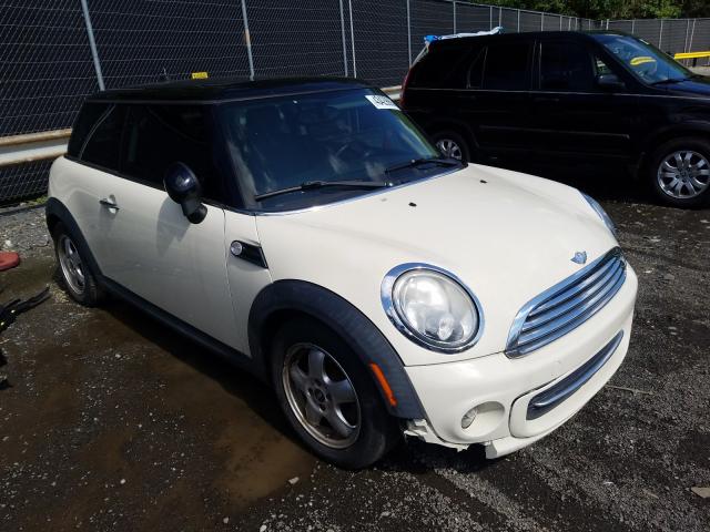 MINI COOPER 2011 wmwsu3c58bt095475