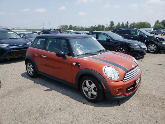 MINI COOPER 2011 wmwsu3c58bt095802