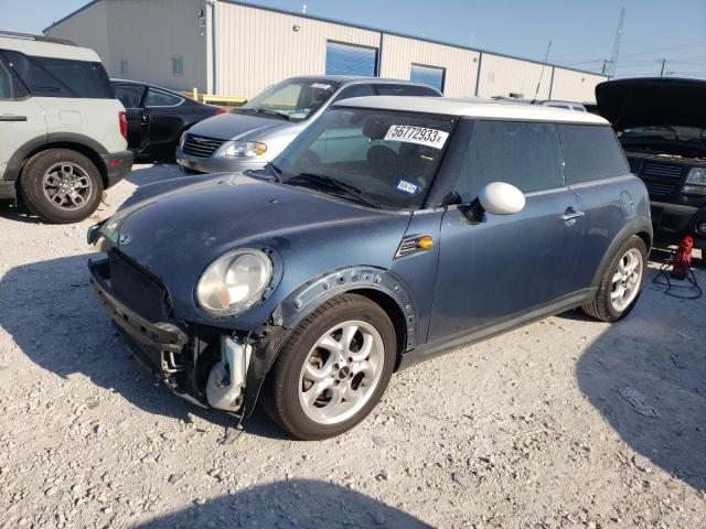 MINI COOPER 2011 wmwsu3c58bt096089