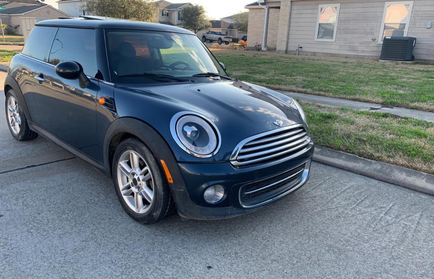 MINI COOPER 2011 wmwsu3c58bt096674