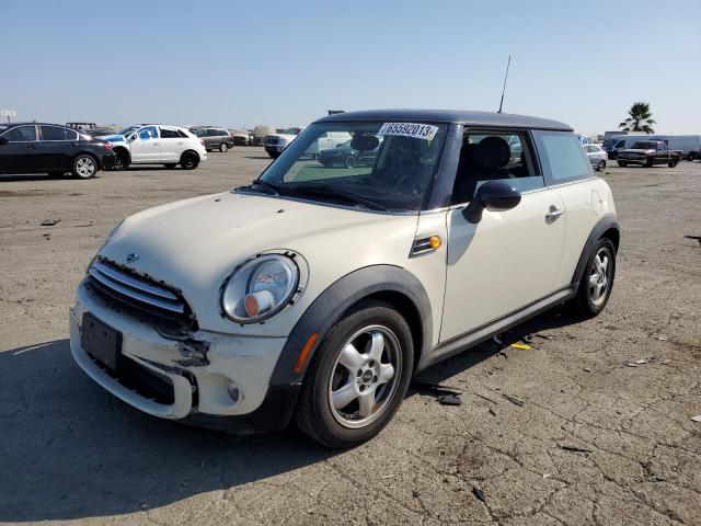 MINI COOPER 2011 wmwsu3c58bt096903