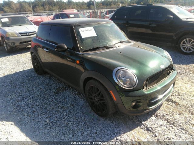 MINI COOPER HARDTOP 2011 wmwsu3c58bt097310