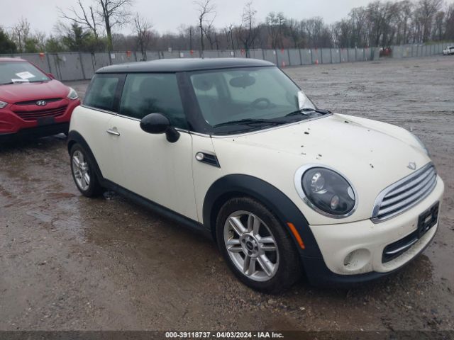 MINI COOPER 2011 wmwsu3c58bt097971