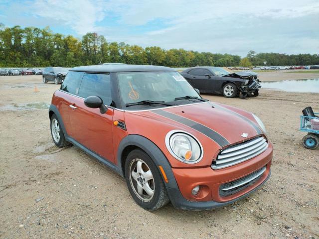 MINI COOPER 2011 wmwsu3c58bt098036