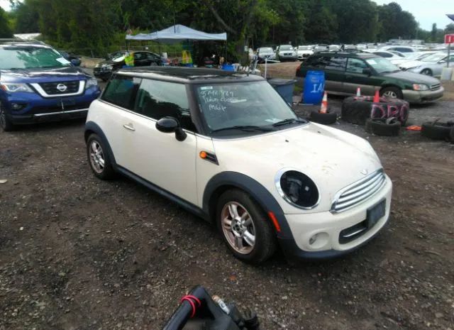 MINI COOPER 2011 wmwsu3c58bt098392