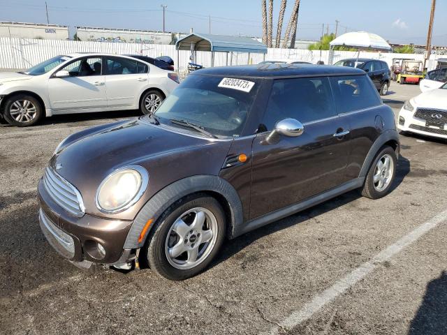 MINI COOPER 2011 wmwsu3c58bt098621