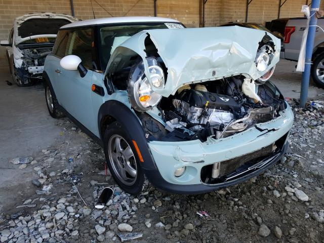 MINI COOPER 2011 wmwsu3c58bt098683