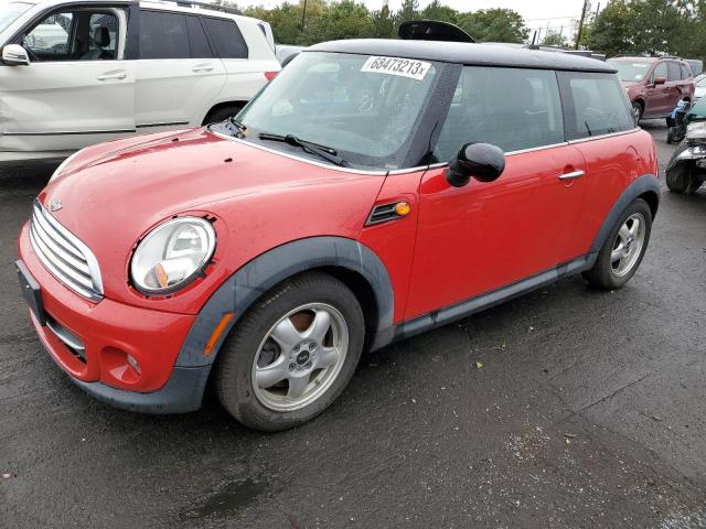 MINI COOPER 2011 wmwsu3c58bt099123