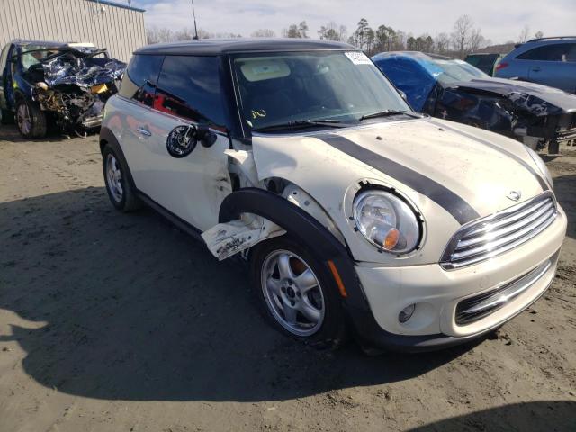 MINI COOPER 2011 wmwsu3c58bt099574