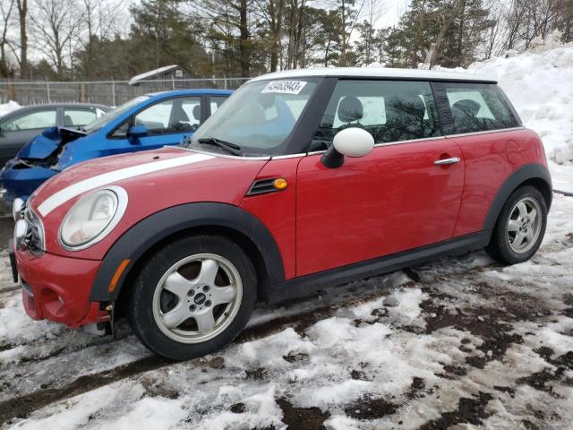 MINI COOPER 2011 wmwsu3c58bt099817