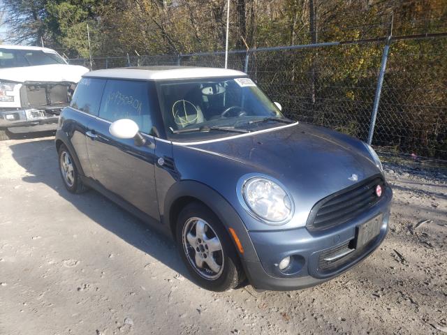 MINI COOPER 2011 wmwsu3c58bt182809