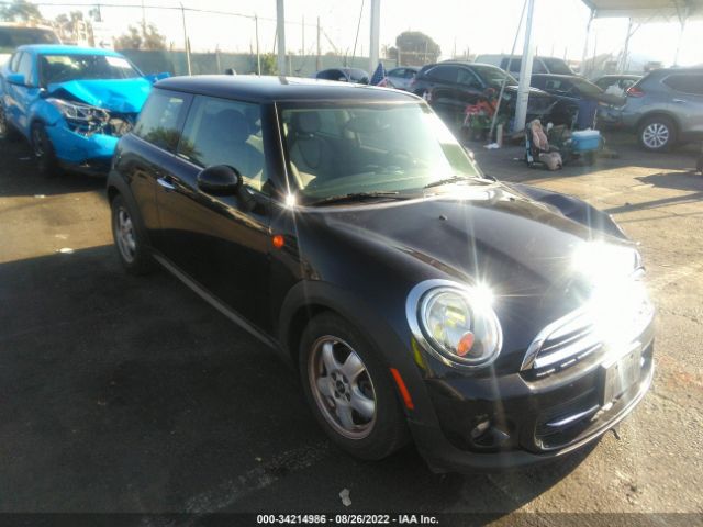 MINI COOPER HARDTOP 2011 wmwsu3c58bt183183